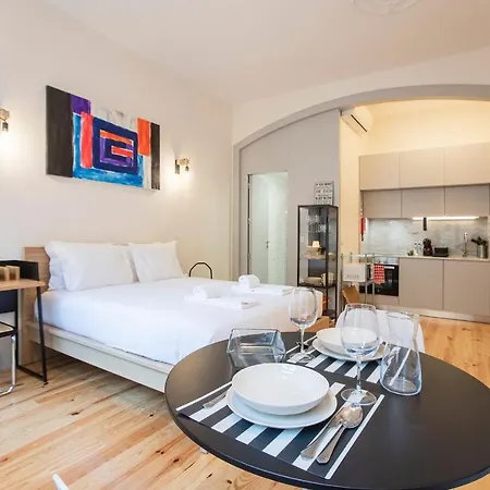 Modern Retro Downtown By Lovelystay * Porto